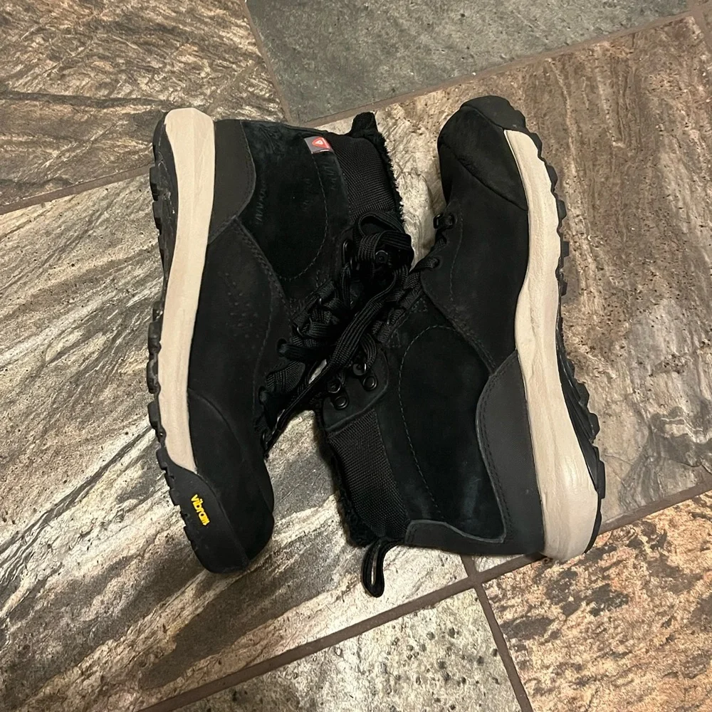 Danner womens black